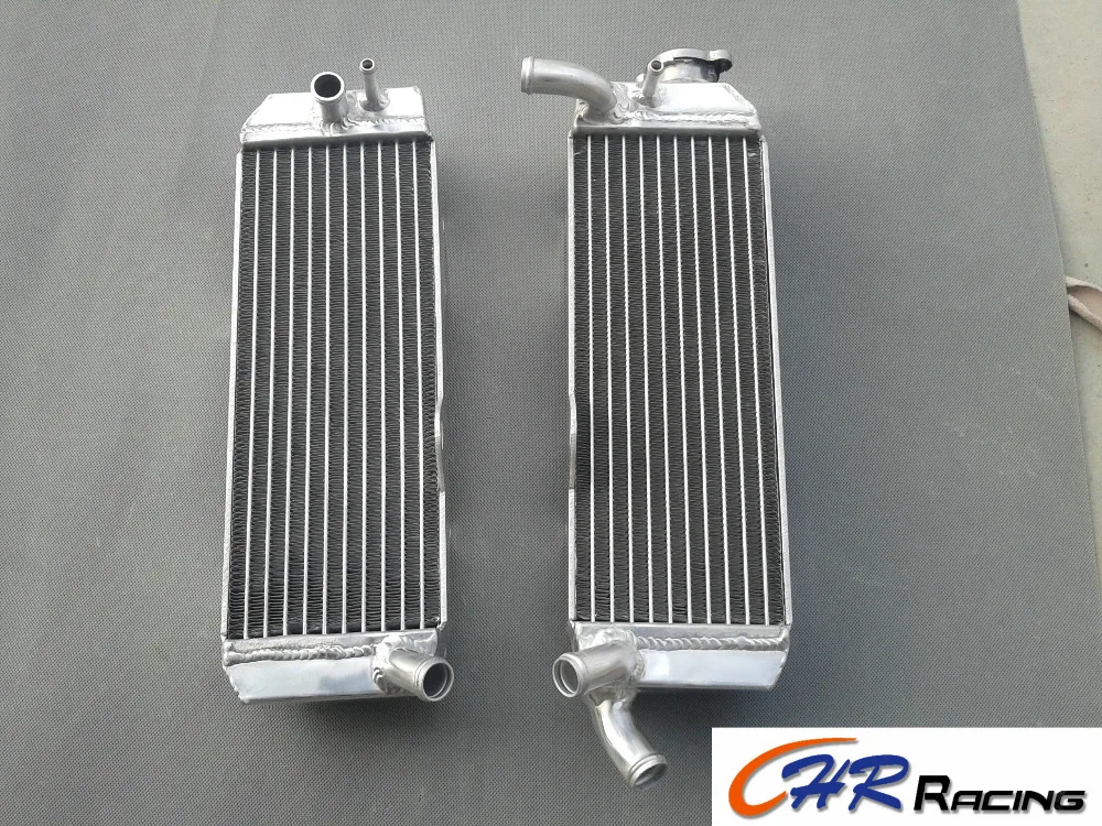 Алюминиевый радиатор для Honda XR650 XR650R 2000 2001 2002 2003 2004 2005 2006 2007 | Автомобили и