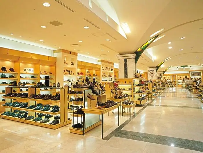 Черный витрина для обуви Мужская обувь стойка для показа магазин одежды дисплей Опора женские на высоком каблуке держатель сандалий обувь