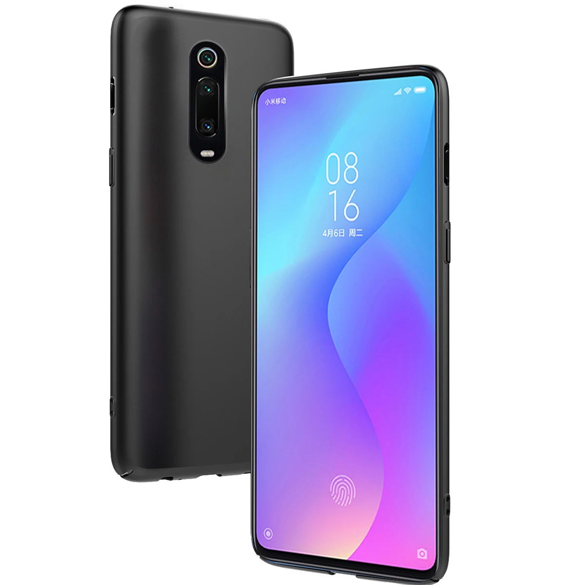 Для Xiaomi Mi 9T Pro силиконовый тонкий матовый ТПУ мягкий чехол для Redmi K20