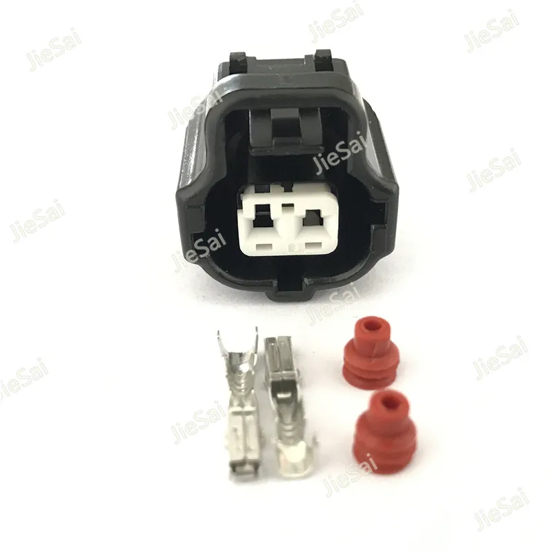 QUARKZMAN 4-Pin Lichtmaschinen Stecker Set Für Toyota - Wasserdichter Adapter 9098011964
