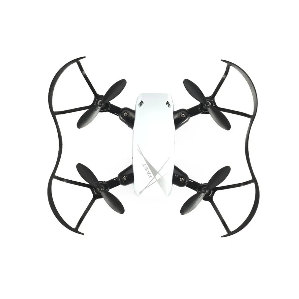 S9 S9W Складная RC Мини Drone Карманный Дрон Micro Drone вертолет с WI-FI FPV 0.3MP Камера 360 градусов Дрон