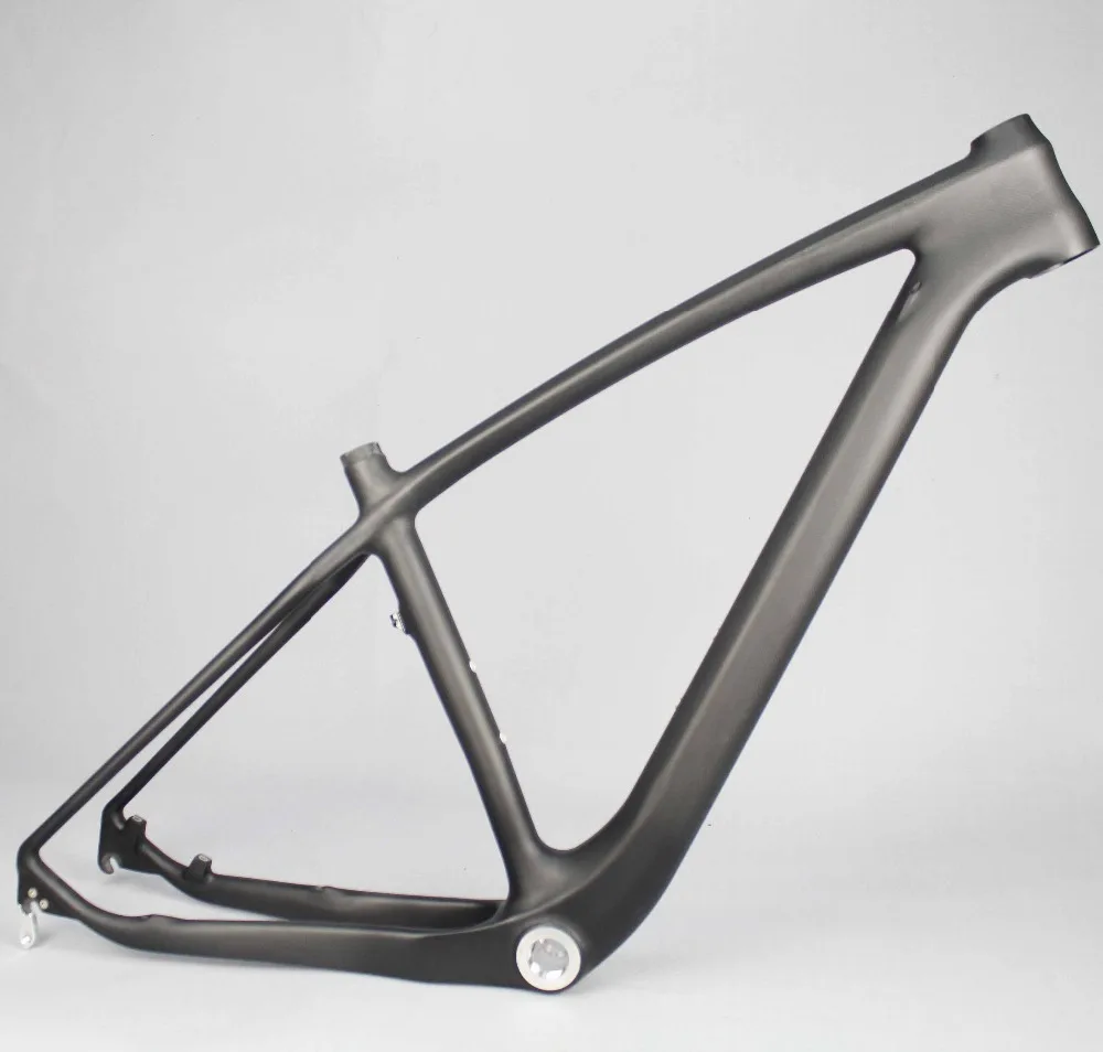 Flash Deal 2019 MIRACLE 29er Carbon mtb Frame 29er Carbon mountain frame 15.5"/17.5"/19"/21" carbon fiber mountain bike frame 4