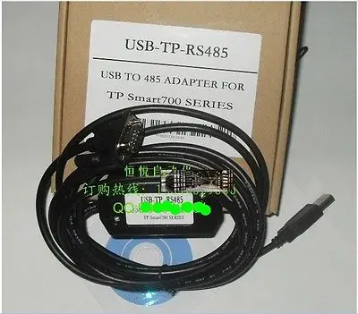 

DHL/EMS 5*NEW for Original Smart700 / Smart1000 and USB-TP-RS485 PLC communication line -F4