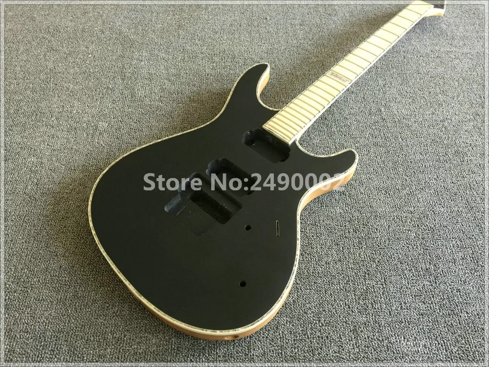 Best Electric guitar customised body and headstock shape