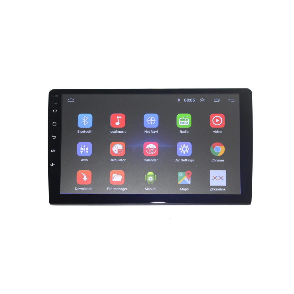 Pаспродажа HACTIVOL 2G + 32G Android 9,1 4G Автомобильная магнитола для 9