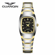 GUANQIN Luxury Waterproof Women Bracelet Watches Lady Fashion Dress Quartz Watch Clock Woman Relogio Feminino Reloj