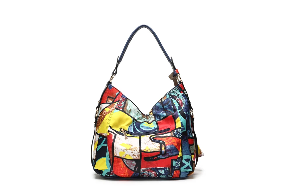 Arliwwi Imagem Totem Nylon de Alta Qualidade