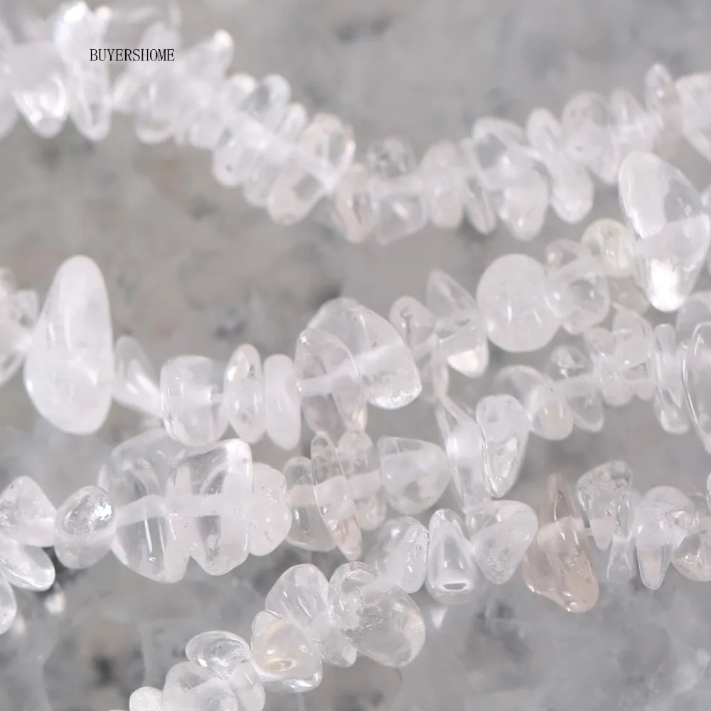 BUYERSHOME DIY Bracelet Necklace Jewelry Accessories Making 5 8MM