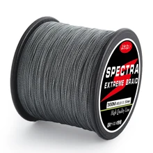 HOT Sale!Free shipping Super Strong Japanese 300m Multifilament PE Braided Fishing Line 10-80LB