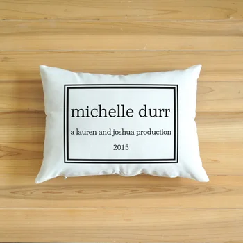 

Personalized Baby Pillow, Custom Baby Pillow, Personalized Name Cushion, Home decor, Newborn gift, Name pillow with date