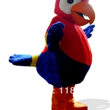 Талисман поли костюм-талисман попугая Модный на заказ костюм аниме косплей наборы маскарадный костюм карнавальный костюм