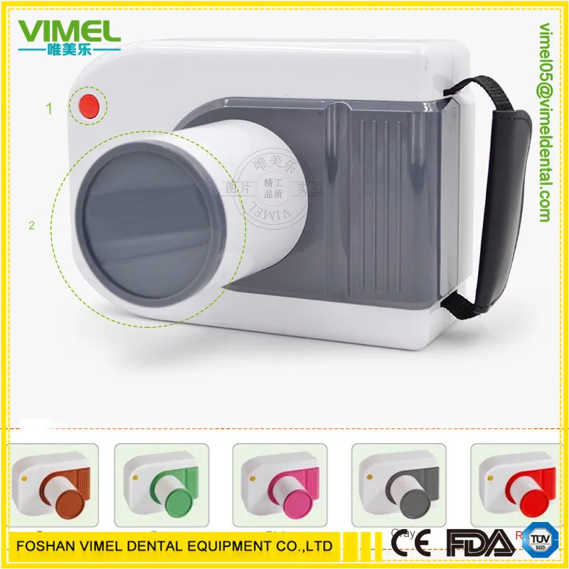 

Medical Instruments Wireless Portable X-ray Machine