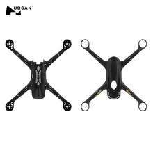 Hubsan H501S X4 RC Quadcopter Spare Parts FPV Drone Replacement Accessories Body Shell Cover Black White