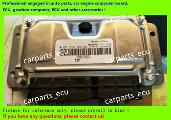 

For Changhe Beidouxing car engine computer board/M7.9.7 ECU/Electronic Control Unit/Car PC/0261B10353/33920-069JB0