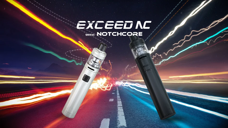 Joyetech EXCEED NotchCore Vape Kit
