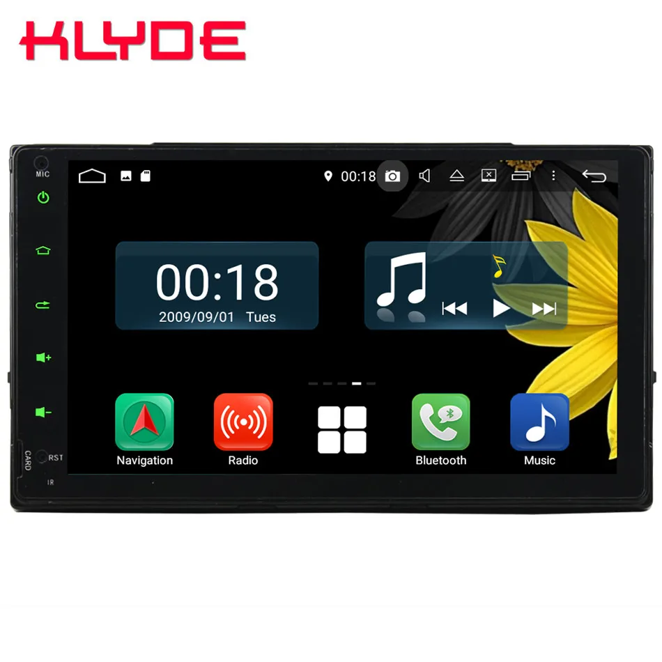 Discount 9" IPS Octa Core 4G Android 8.1 4GB RAM 64GB ROM BT Car DVD Player Radio GPS Glonass For Toyota Corolla Auris Fortuner 2016-2018 0 Discount 9" IPS Octa Core 4G Android 8.1 4GB RAM 64GB ROM BT Car DVD Player Radio GPS Glonass For Toyota Corolla Auris Fortuner 2016-2018 0