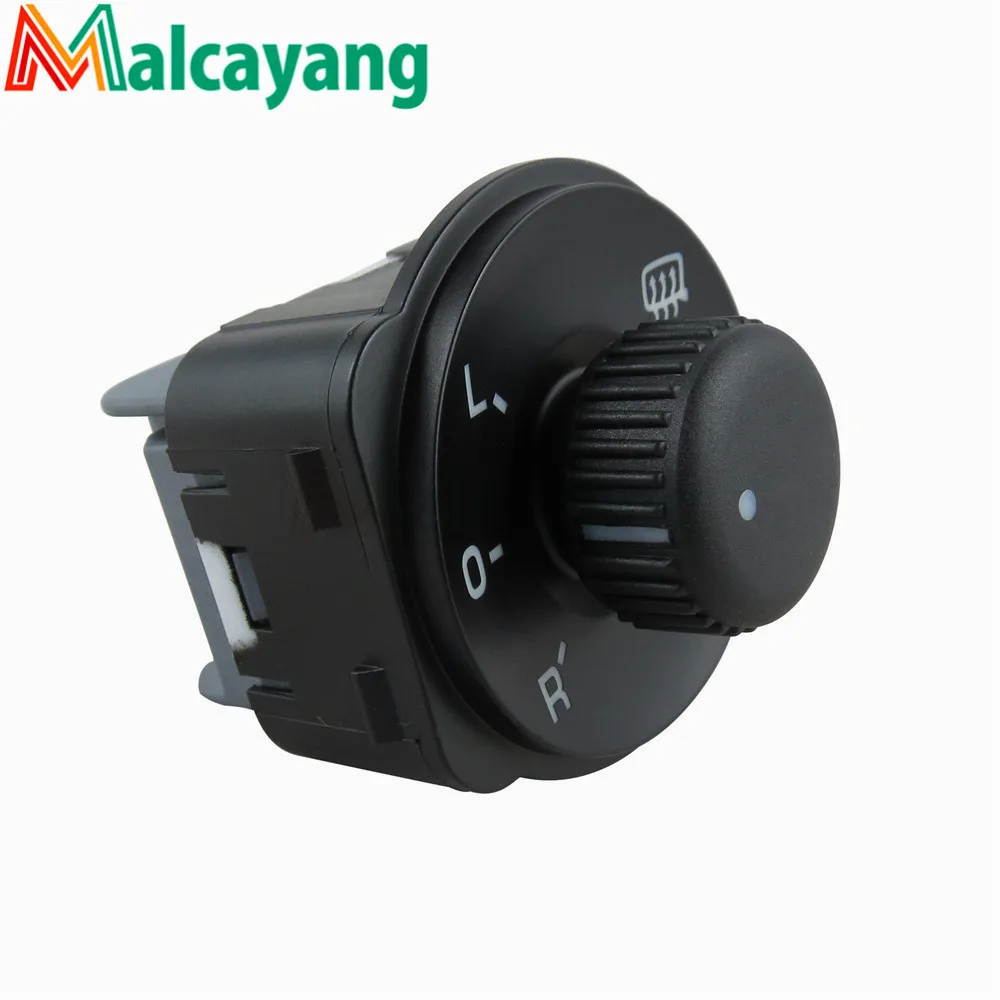 OEM For SKODA Octavia MK2 II 1Z 2003 2013 Side Mirror Switch Control