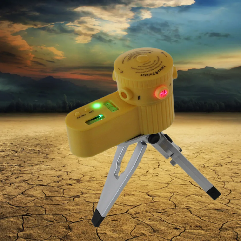 ACEHE Hot Worldwide Useful Multifunction Cross Laser Level Leveler