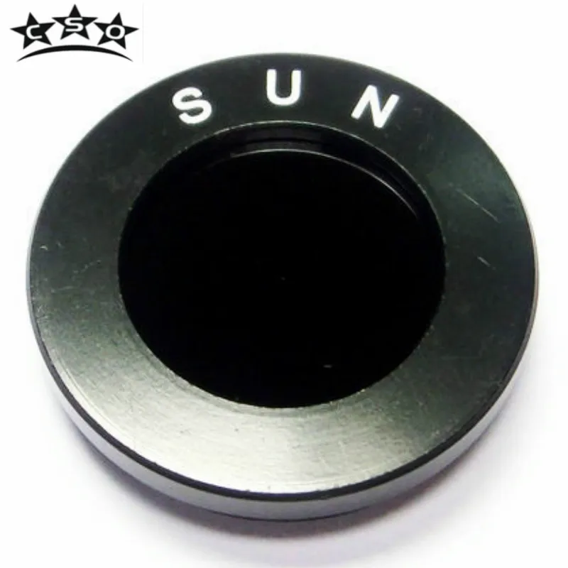 

CSO 1.25" Solar Filter Fine Thread for Professional Space Astronomical Telescope Eyepiece Monoculo Binocular Accessories