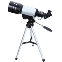 150X F30070M Monocular Telescope Outdoor Professional Space Astronomica Telescope With Portable Tripod Adjustable Lever Hot Sale
