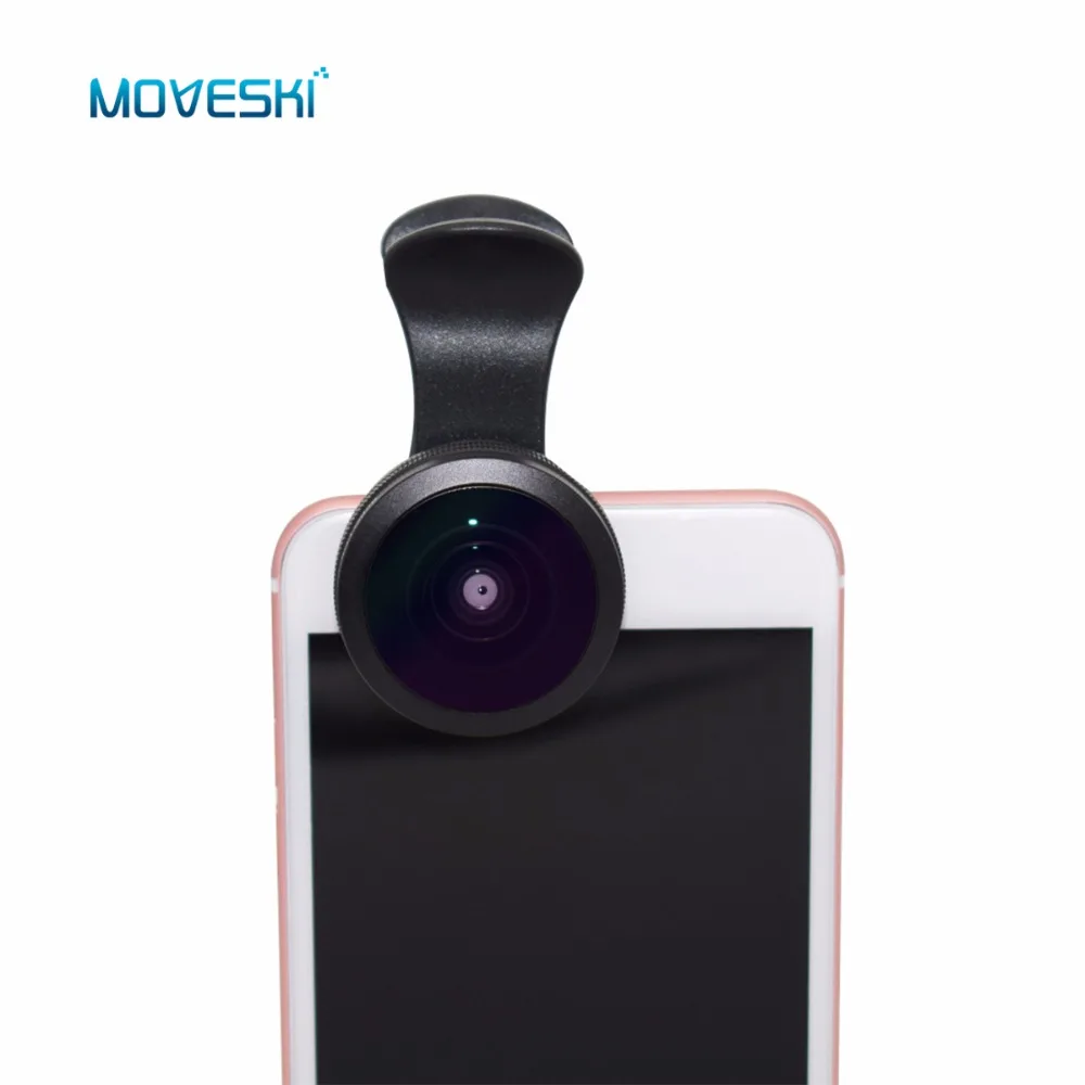 Buy Moveski HL025 Universal Super Fisheye Lens Kits