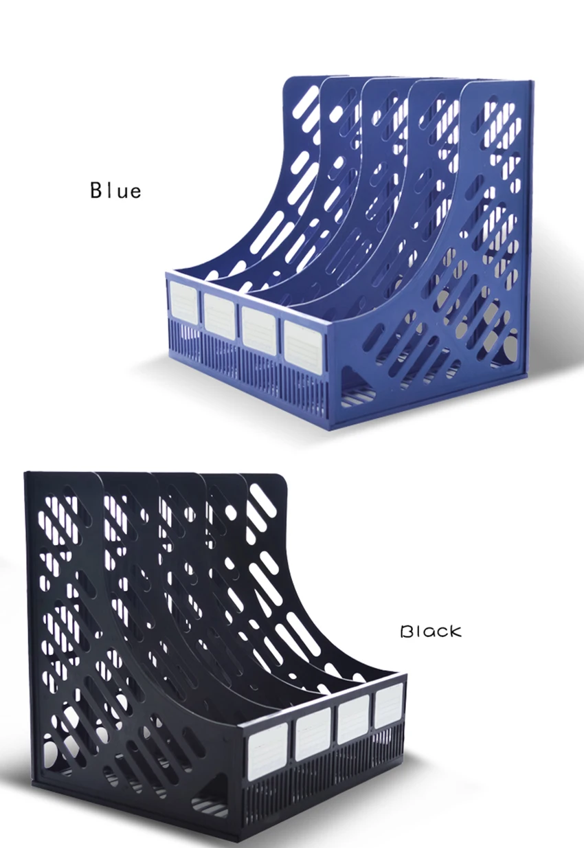 4 секции, сетчатые файлы, полка для настольных файлов, держатель для бумажных книг, лоток для документов, органайзер, коробка для хранения, школьные офисные принадлежности