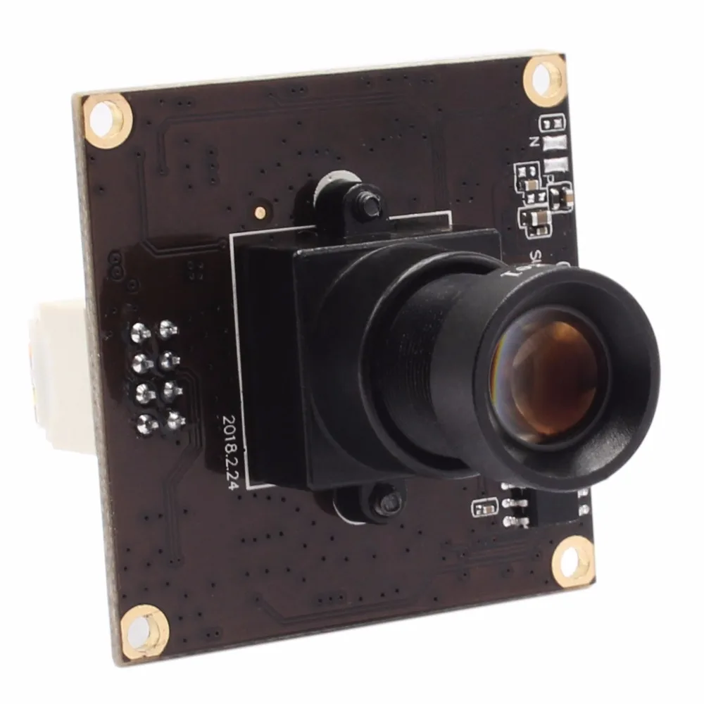 

ELP New Industrial USB3.0 Webcam 1920*1080 SONY IMX291 UVC cmos color High Speed USB 3.0 camera module for machine vision