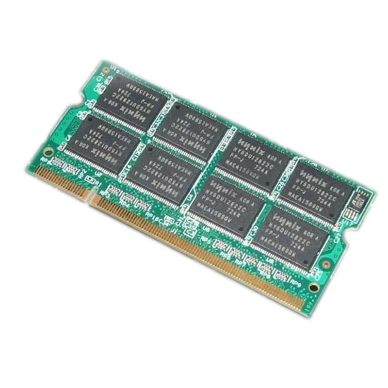 Ноутбук памяти 1 Гб DDR 333 PC2700S ram 512 МБ DDR-333MHz для ноутбука DELL Inspiron 600 м 700 м 710 м 8600 9100 9200