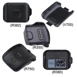 Universal USB Charger Adapter and Charging Cable (For Gear S R750)