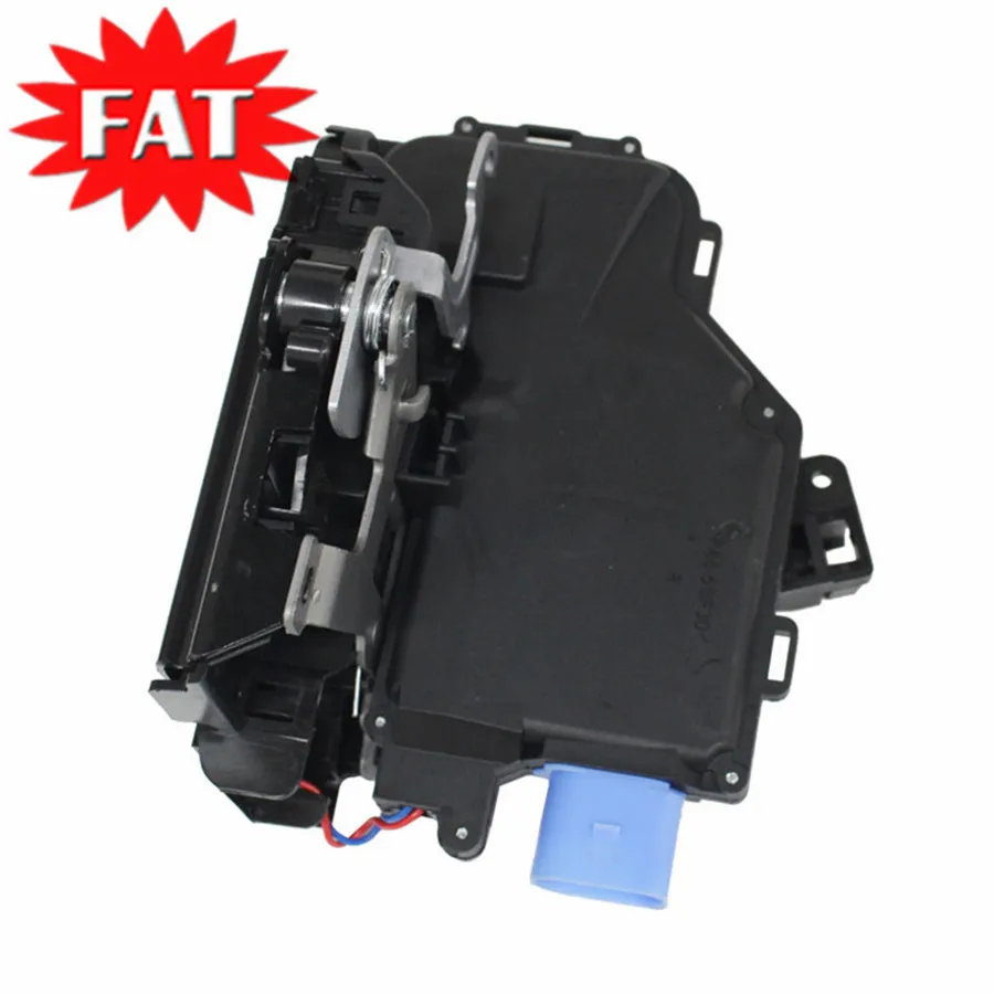 Привод замка задней правой двери для VW Touareg 2002 2013 Touran 2003 2010 Golf Plus 2005 Seat Toledo 2004 2009
