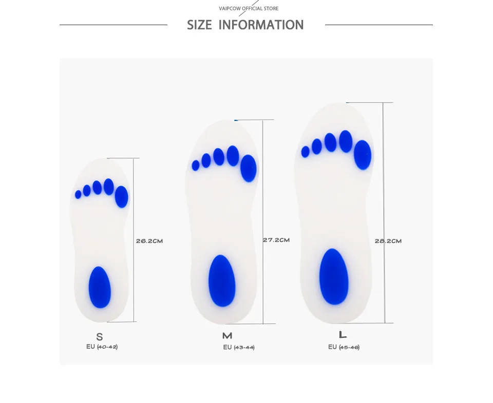 gel insoles  blue XA6