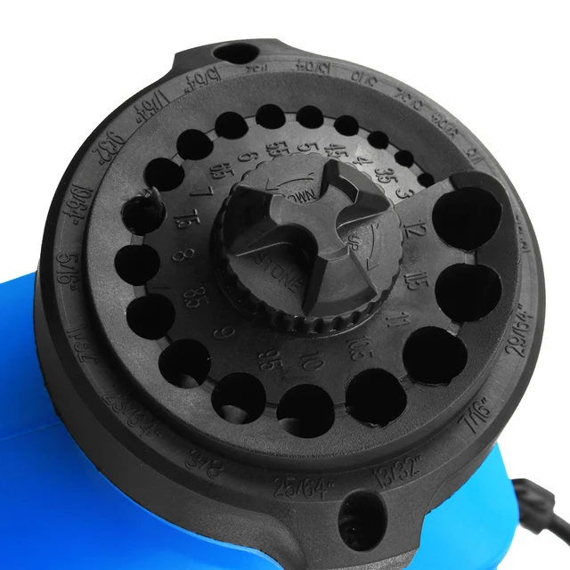 3-12mm 220V Electric Multi Tool Grinding Machine Twist Drill Bit Sharpener Grinder