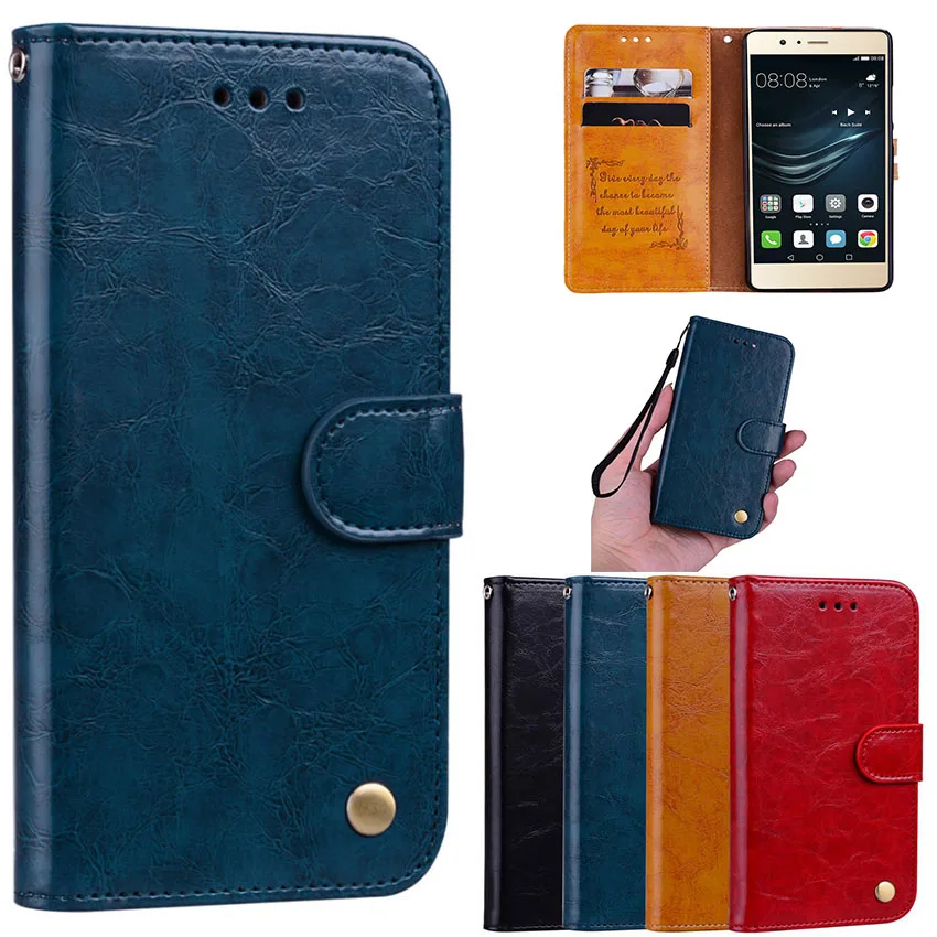 

Phone Case for Huawei P9 Lite mini Enjoy 7 Luxury Flip Leather Case For Huawei P9 Lite Wallet Book Cover For Huawei P9 Lite 2016