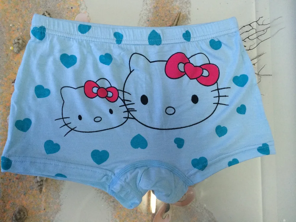 hello kitty boxer shorts
