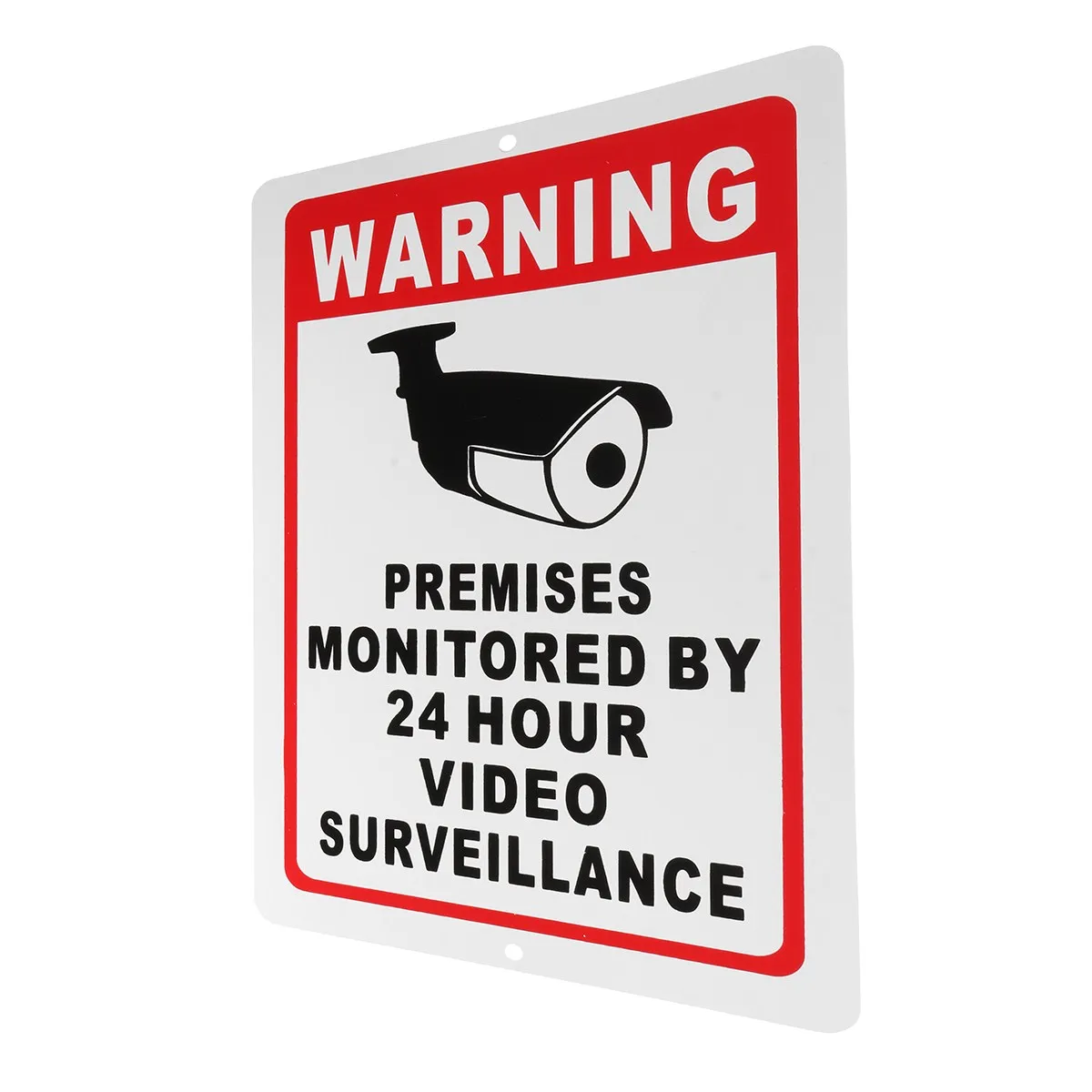 جديد safurance 18x28 سنتيمتر المراقبة الرئيسية cctv الأمن كاميرا فيديو ملصقا صائق علامة السلامة المنزلية جديد safurance 18x28 سنتيمتر المراقبة الرئيسية cctv الأمن كاميرا فيديو ملصقا صائق علامة السلامة المنزلية
