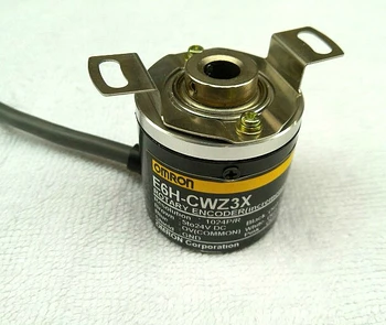 

1pcs E6H-CWZ6C 500P/R encoder for Omron / photoelectric encoder / Incremental Hollow encoder