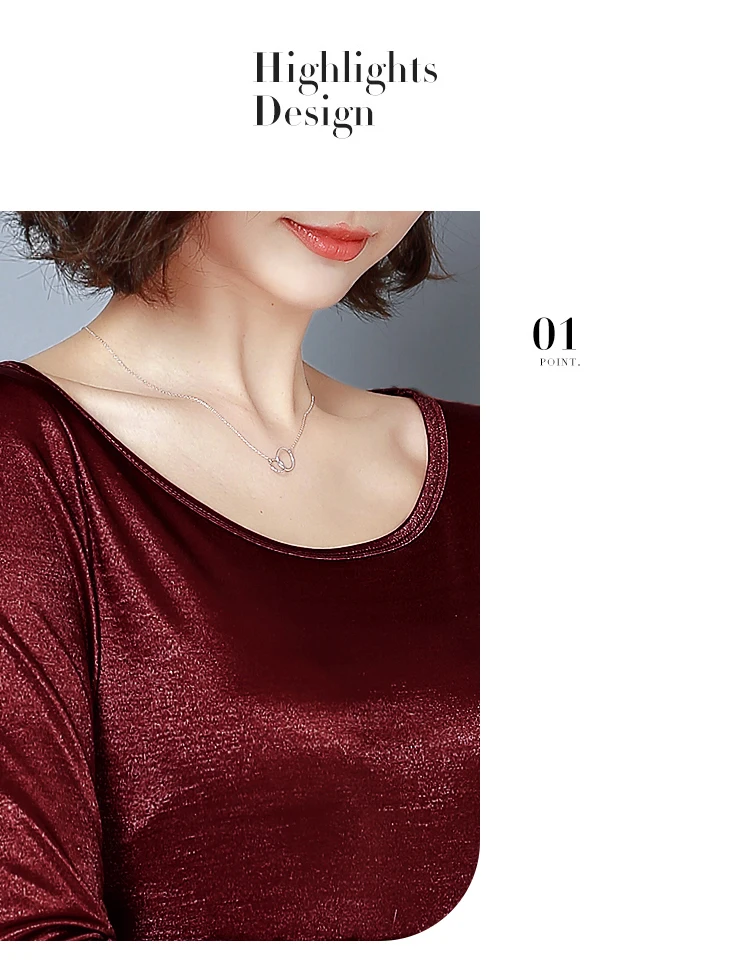 Женская футболка модная повседневная с длинным рукавом blusas размера плюс 3XL одноцветная футболка мягкие трикотажные топы Весенняя женская футболка s