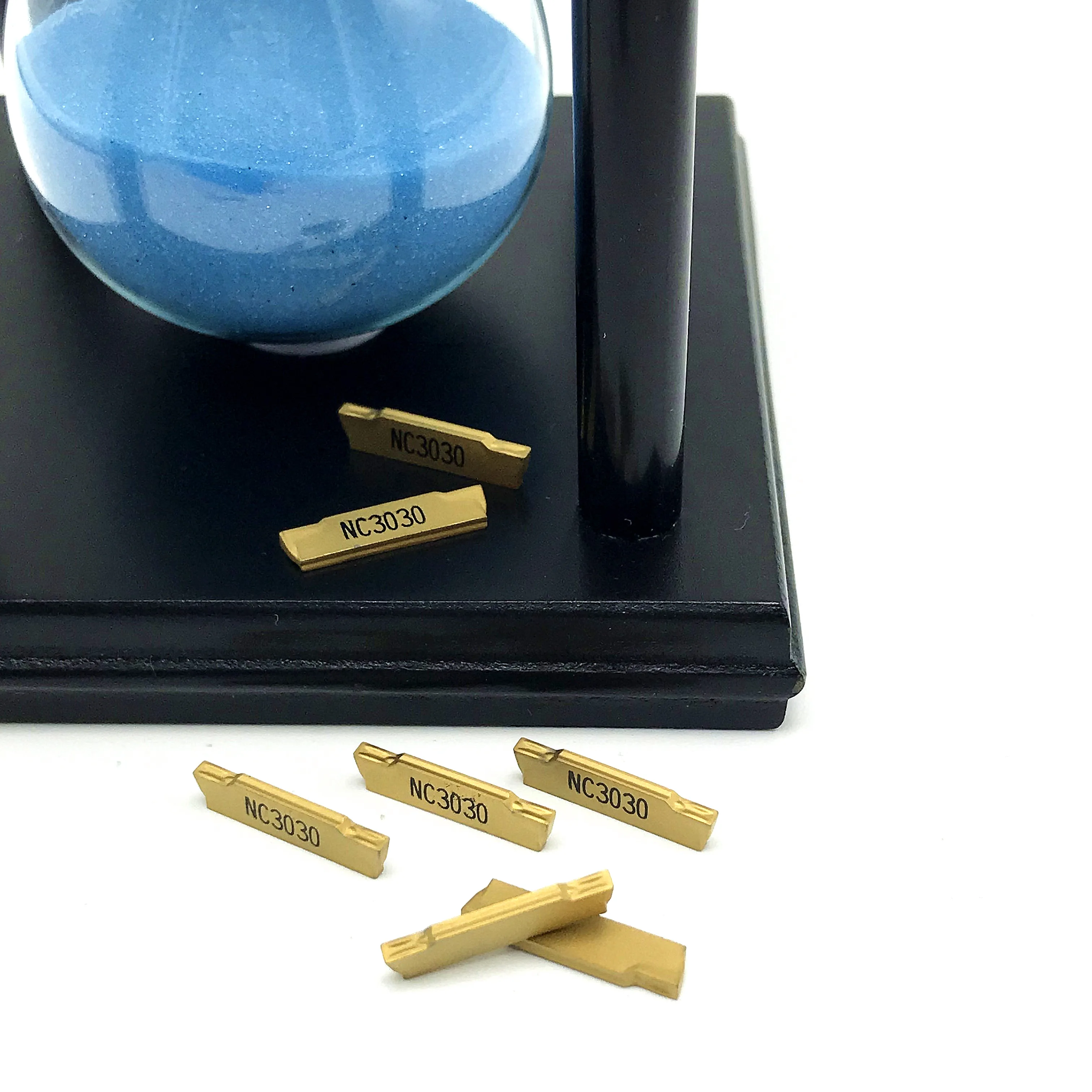 

MGMN150 G PC9030 NC3020 NC3030 grooving carbide inserts MGMN150 G lathe cutter turning tool Parting and grooving tool