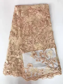 

African Lace Fabric,Textile Fabric,Floral Organza Fabric,Organza Print Embroidered Fabric,Chiffon Butterfly Cloth