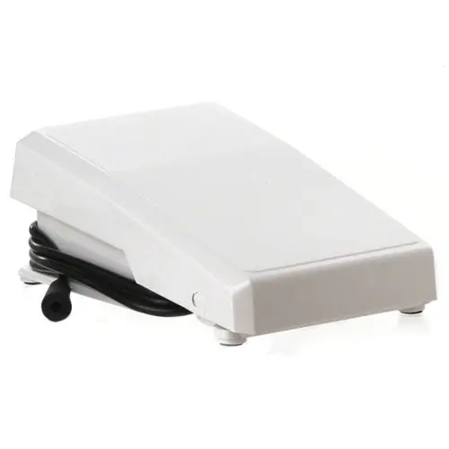 

DOMESTIC SEWING MACHINE PARTS AIR FOOT CONTROL #979583-003 SINGER HOUSEHOLD SEWING MACHINE FOOT CONTROLLER