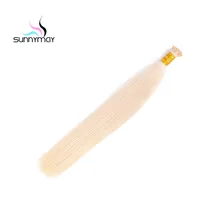 Sunnymay Straight Brazilian Hair #60 Hair Color I Tip Hair Extensions 100% Remy Human Hair Free Shipping