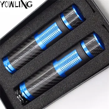 

Motorcycle 22MM motorcross Handlebar Cap Hand Grips Bar Ends Plugs FOR SUZUKI GSXR1000 GSXR600 GSXR750 GSR400 GSR600 GSR750