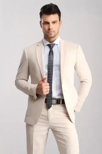 Latest Coat Pant Designs White Shining Weeding font b Suit b font For font b Men