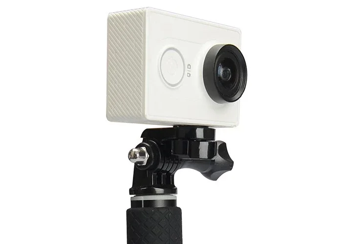 Крепления-переходники для действий Камера аксессуары для экшн-камеры Go Pro Hero5/6/7 вращающийся гибкий мост адаптер