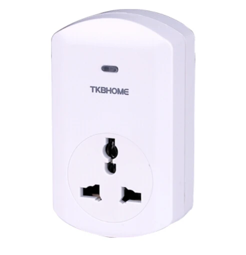Более дешевый tкб Z-Wave беспроводной дистанционный переключатель TZ69G/F/E/C/U/A вкл/выкл модуль с электрометром для умного дома - Цвет: TZ69C