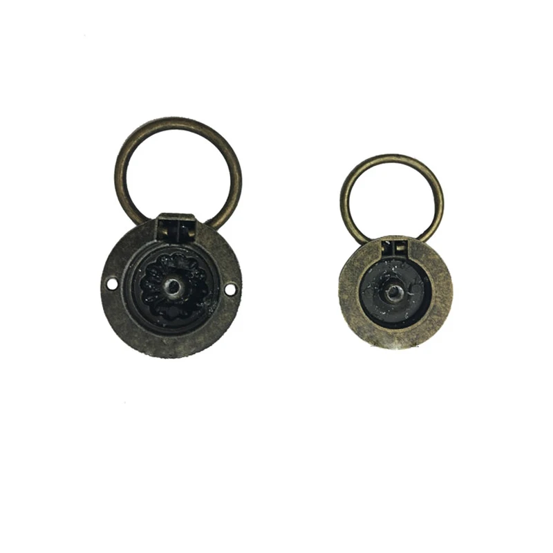 8Pcs Drawer Knobs Pulls Handles Rings for Kitchen Cabinet Antique Bronze Drawer Knobs Home Decor Furniture Knobs Hardware 8Pcs Drawer Knobs Pulls Handles Rings for Kitchen Cabinet Antique Bronze Drawer Knobs Home Decor Furniture Knobs Hardware