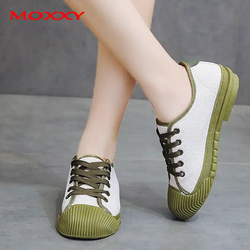army green tennis shoes womens
