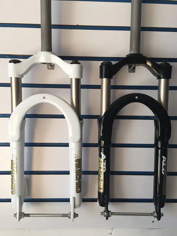 20 fat tire suspension fork