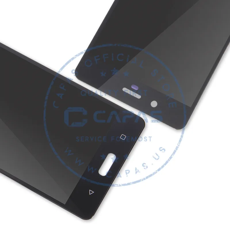 Оригинальный ЖК дисплей для Nokia 8 сенсорный экран панель дигитайзер стеклянная