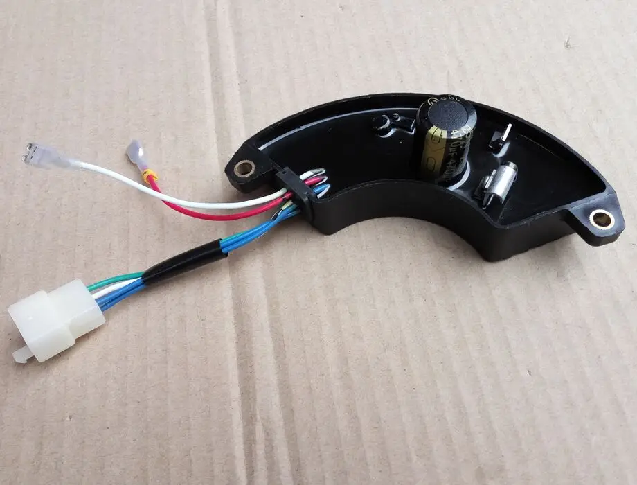 

470uF, 250V, AVR ,Generator Voltage Regulator,5kw